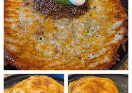 Keto Burrito
