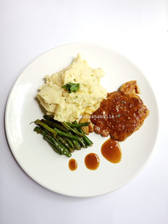 Foto resep Mashed Potato
