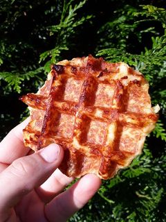 Une photo de Gaufres de liège