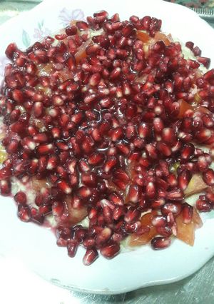 صورة لوصفة متبل الباذنجان