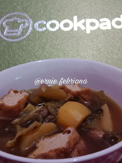 Foto resep Bek Tim