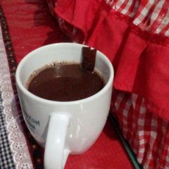Hot Chocolate Cinnamon Drink A picture of Hot Chocolate Cinnamon Drink.