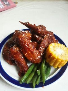 Foto resep Korean Fried Chicken
