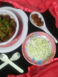 મંચુરિયન (Manchurian Recipe in gujarati) રેસીપી મુખ્ય ફોટો