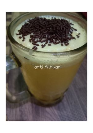 Foto resep Jeruk asam manis kecut 😂