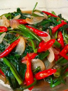 Foto resep Tumis kangkung