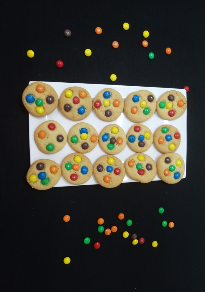 ஜெம்ஸ் குக்கீஸ் (Jems Cookies Recipe in Tamil) செய்முறை முக்கிய புகைப்படம்