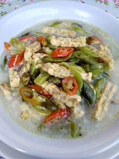 Foto resep Jangan Lombok Tempe Ndeso