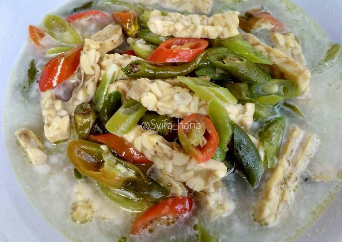 Langkah Mudah untuk Membuat Jangan Lombok Tempe Ndeso Anti Gagal