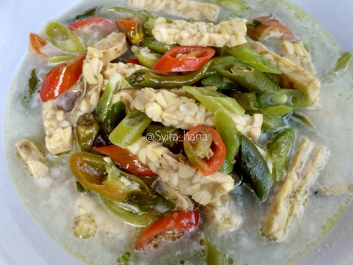 Langkah Mudah untuk Membuat Jangan Lombok Tempe Ndeso Anti Gagal