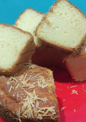 Foto resep Bolu Tape Pulen No Ambyar