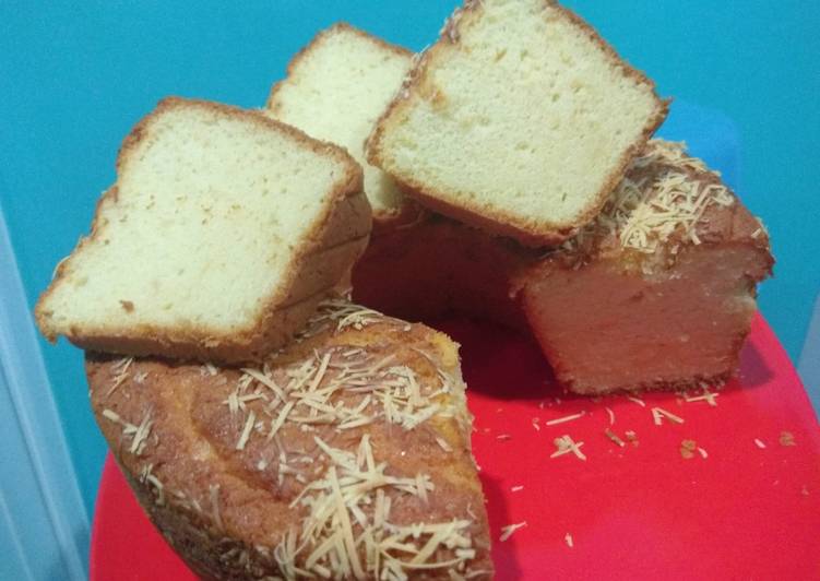 Bolu Tape Pulen No Ambyar