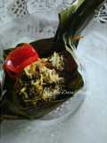 Ayam Pepes Dedaunan