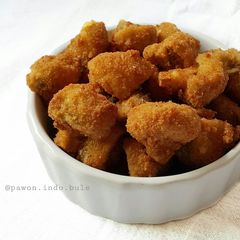 A picture of Crispy Mushroom.
