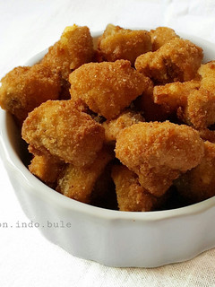 A picture of Crispy Mushroom.