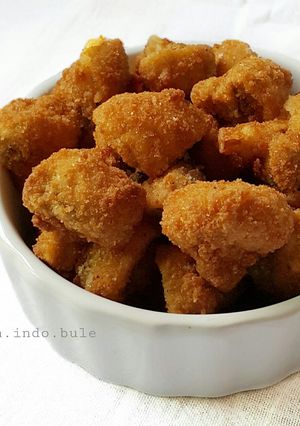 A picture of Crispy Mushroom.
