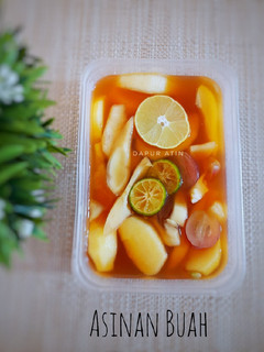 Foto resep Asinan Buah Simpel