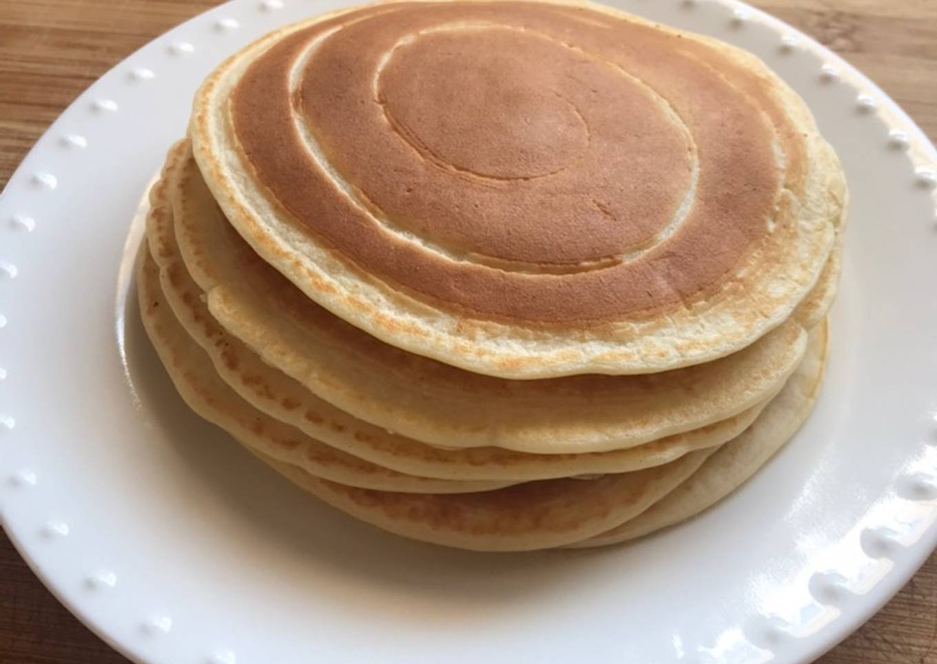 Tortitas americanas