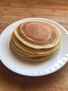 Una foto de Tortitas americanas