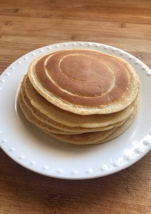 Una foto de Tortitas americanas