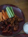 Boneless con pocos ingredientes