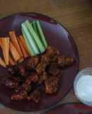 Boneless con pocos ingredientes
