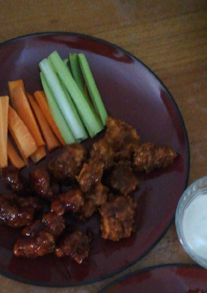 Una foto de Boneless con pocos ingredientes