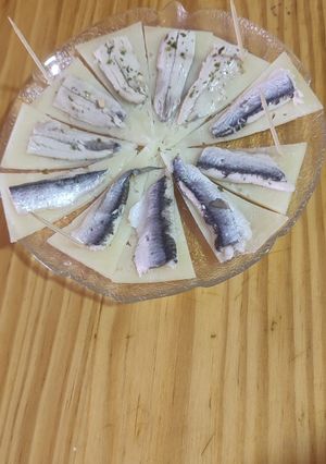 Una foto de Aperitivo rápido!