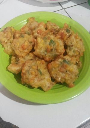 Foto resep Bakwan Jagung