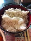 Arroz blanco tipo japonés