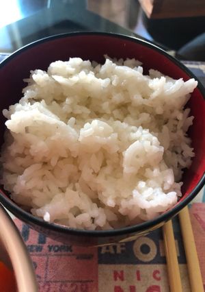 Una foto de Arroz blanco tipo japonés