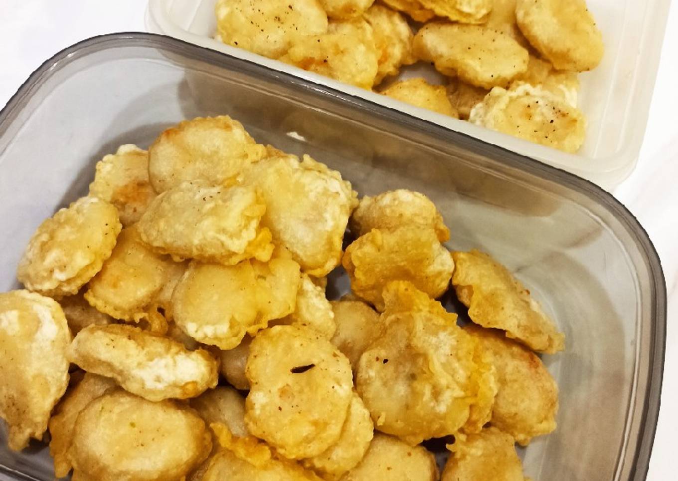 Chicken Nugget ala Mcd