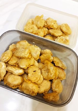 Foto resep Chicken Nugget ala Mcd