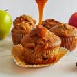 Muffins Pommes Cannelle (au yaourt)