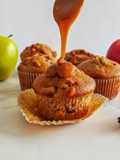 Muffins Pommes Cannelle (au yaourt)