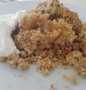 Recipe Apple Crumble which Delicious