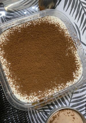 Foto resep Banana Tiramisu
