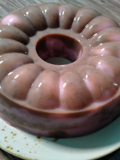 Foto resep Puding zebra roti tawar