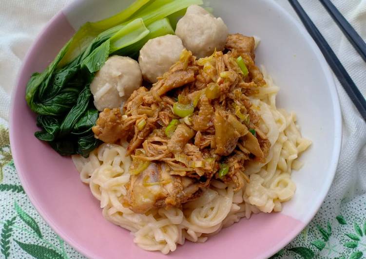 Bakmi Ayam