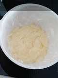 Crema Pastelera al Azahar