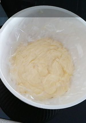 Foto principal de Crema Pastelera al Azahar