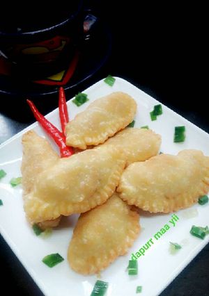 Foto resep Pastel isi sayuran