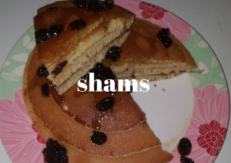 Recipe of Awsome Pancake Cooking Basics for Beginners