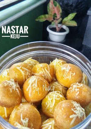 Foto resep 16. Nastar Keju yummy