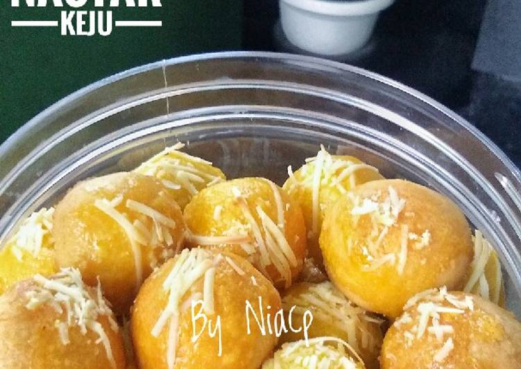 Resep 16. Nastar Keju yummy yang Lezat