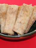 Chimichangas dulces
