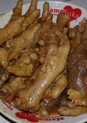 Foto resep Seblak Ceker