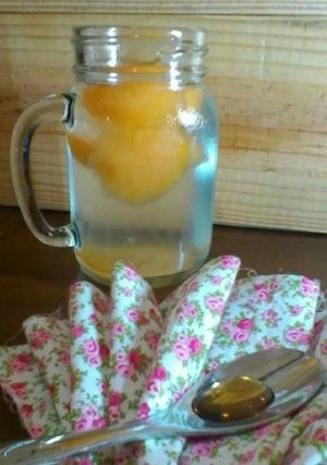 Foto resep Coco-Orange Ice
