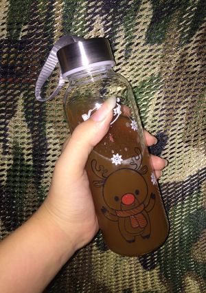 Hình của món Trà chanh sả mật ong.