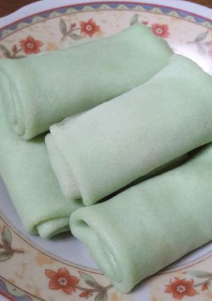 Foto resep Dadar gulung